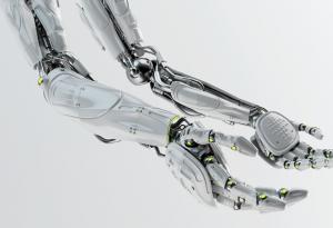 Видео: Фантастичният робот Хендъл