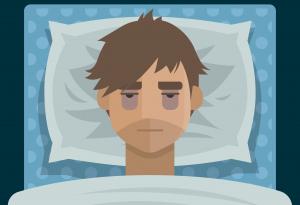 Съществува връзка между безсънието и психичните заболявания