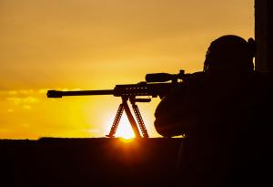 “Умна пушка” превръща всеки в снайперист