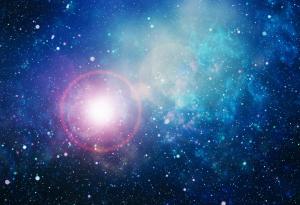 Супермасивна черна дупка изхвърля звезда от Млечния път с рекордна скорост