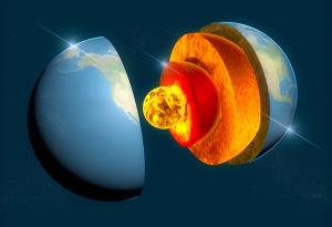 Гигантска лампа от лава в сърцето на Земята може да сменя магнитните полюси