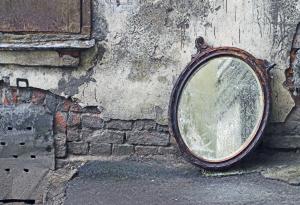 Притча за стъклото