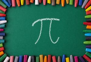 14 март - Международен ден на числото Пи