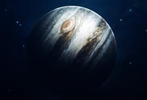 Юпитер е най-древната планета в Слънчевата система 