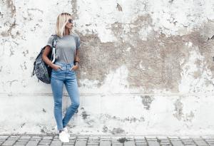 5 грешки, които ви правят да изглеждате пълни в джинси