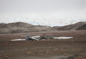 Секретна база на нацистите е открита в Арктика