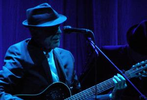 Ленард Коен за поезията и живота