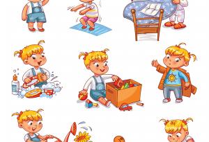 Важно ли е децата да имат дневен режим?