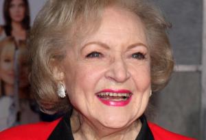 Бети Уайт за пълноценния живот