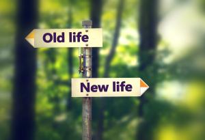 Животът като постоянна промяна