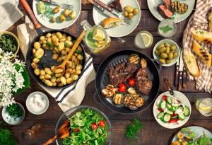 Време е да разбием мита за разделното хранене