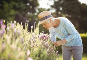 Загубата на обоняние е ранен признак за деменция