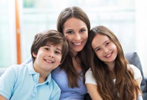 Външността на жената зависи от броя на децата ѝ