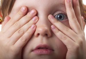 Детето съчинява опашати лъжи 