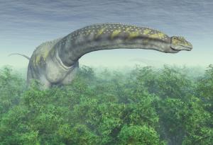 Кой е най-големият динозавър?