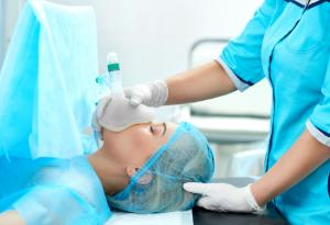 Как работи анестезията?