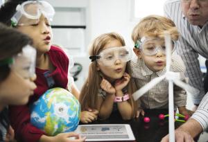 Сезър Харада: Как уча децата да обичат наука