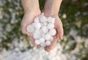 Интересни факти за градушката