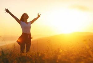 Щастието също е въпрос на тренировки