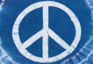 21 февруари 1958 г. - Създават символа на мира
