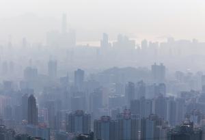 Мръсният въздух вече убива повече хора от пушенето