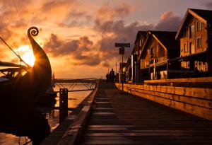 Откриха думата “аллах” в древни викингски одежди