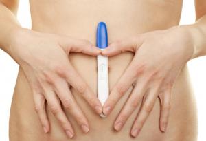По следите на тестовете за бременност