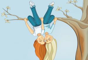 Защо светът има нужда от приятелството, след като съществува любовта?