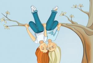 С възрастта приятелите намаляват и това не е лошо