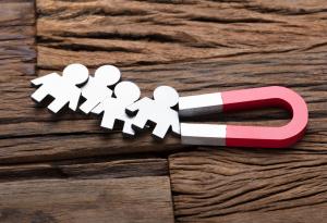 Любовта минава през носа