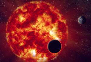 Ето как точно ще изглежда смъртта на Слънцето