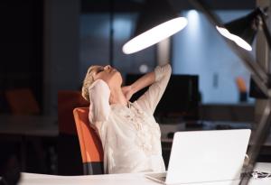 Креативните хора имат проблемен сън