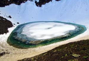 Мистерията на Езерото на скелетите в Хималаите