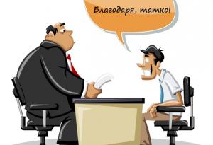 Виц: Шеметна кариера