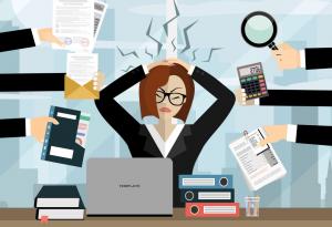 Може ли да ни излезе пъпка от стрес? 