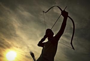 Притча за стрелеца