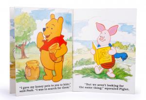 Най-малките неща заемат най-голямо място в сърцето ти: 30 цитата от "Мечо Пух"