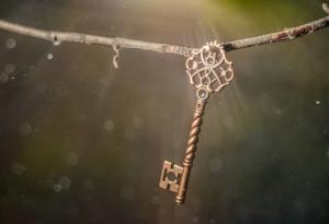 Притча: Ключът към щастието