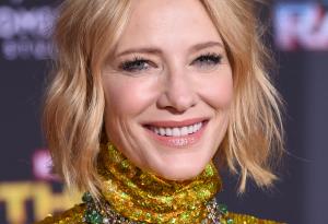 Кейт Бланшет за преминаването през живота със сродна душа