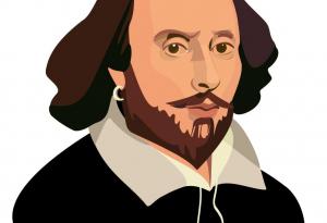 Шекспир за щастието