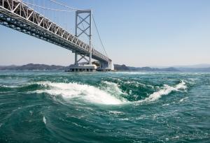 Водовъртежите Наруто: Едно от чудесата на о-в Шикоку