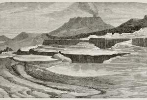 След 130 години учените може би са открили отново осмото чудо на света