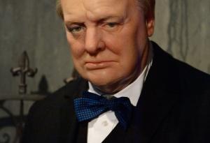 Уинстън Чърчил за съществуването и живеенето