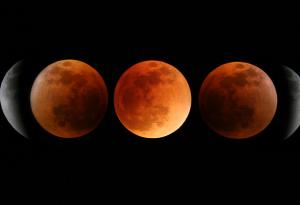 Най-дългото пълно лунно затъмнение от 100 години насам предстои съвсем скоро
