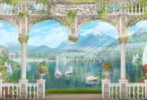 Притча за блажения град