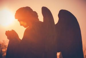 Притча за двата ангела