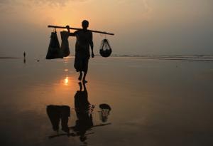 Мистерията на призрачните светлини в Западна Бенгалия