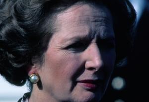 Маргарет Тачър за хорската завист