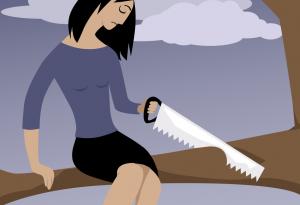 8 проявления на егото, които саботират успеха