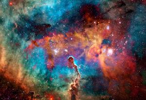 Какво е мястото ни във вселената?